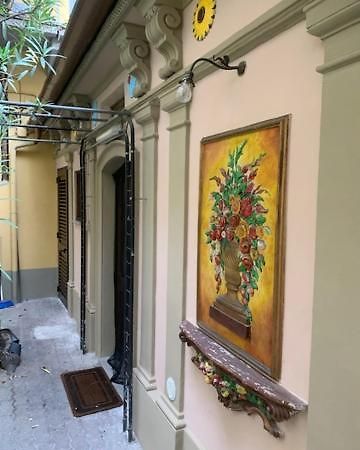 La Suite Di Glenda E Il Suo Patio Torino Eksteriør bilde