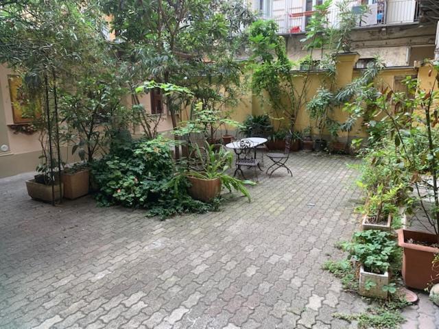 La Suite Di Glenda E Il Suo Patio Torino Eksteriør bilde